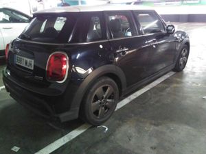 MINI Cooper COOPER 5 PUERTAS ENIGMATIC BLACK METALIZADA	TELA FIREWORK CARBON BLACK  - Foto 5