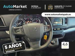 Peugeot Traveller Active 2.0 BlueHDi aut.  130KW EAT8 Long   - Foto 17