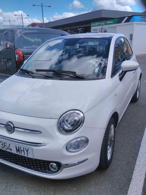 Fiat 500 MONOT	MONOTRIM 1.0 HYBRID 51KW (70 CV) LLANTAS DE ALEACIÓN DE 38CM (15