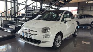 Fiat 500 MONOT	MONOTRIM 1.0 HYBRID 51KW (70 CV) LLANTAS DE ALEACIÓN DE 38CM (15