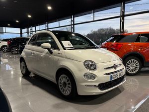 Fiat 500 MONOT	MONOTRIM 1.0 HYBRID 51KW (70 CV) LLANTAS DE ALEACIÓN DE 38CM (15