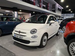 Fiat 500 MONOT	MONOTRIM 1.0 HYBRID 51KW (70 CV) LLANTAS DE ALEACIÓN DE 38CM (15