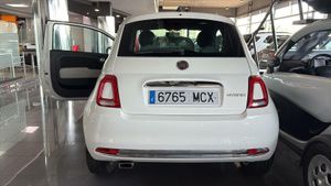 Fiat 500 MONOT	MONOTRIM 1.0 HYBRID 51KW (70 CV) LLANTAS DE ALEACIÓN DE 38CM (15