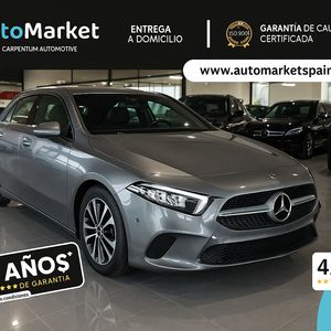 Mercedes Clase A A 160 Business Solution CLASS A (W177)  - Foto 19