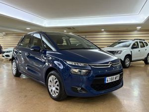 Citroën C4 Picasso BLUE hdi 130cv   - Foto 3