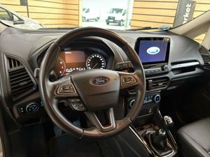 Ford Ecosport 1.0T EcoBoost SS Active 1.0T EcoBoost SS Active  - Foto 13