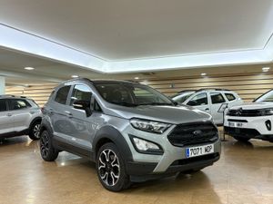 Ford Ecosport 1.0T EcoBoost SS Active 1.0T EcoBoost SS Active  - Foto 31