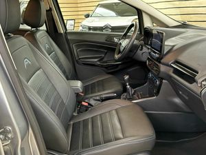 Ford Ecosport 1.0T EcoBoost SS Active 1.0T EcoBoost SS Active  - Foto 25