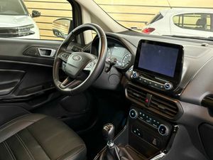 Ford Ecosport 1.0T EcoBoost SS Active 1.0T EcoBoost SS Active  - Foto 27