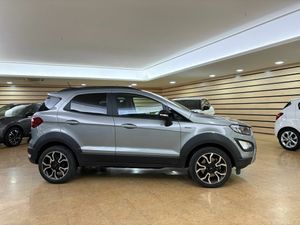 Ford Ecosport 1.0T EcoBoost SS Active 1.0T EcoBoost SS Active  - Foto 4