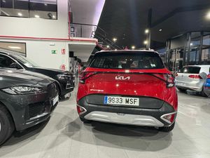 Kia Sportage DRIVE	1.6 T-GDI HEV 158KW (215CV) DRIVE 4X2 INFRA RED (METALIZADO  - Foto 5