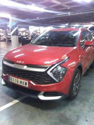 Kia Sportage DRIVE	1.6 T-GDI HEV 158KW (215CV) DRIVE 4X2 INFRA RED (METALIZADO  - Foto 7