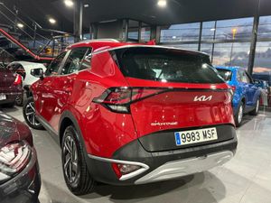 Kia Sportage DRIVE	1.6 T-GDI HEV 158KW (215CV) DRIVE 4X2 INFRA RED (METALIZADO  - Foto 3