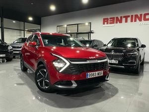 Kia Sportage DRIVE	1.6 T-GDI HEV 158KW (215CV) DRIVE 4X2 INFRA RED (METALIZADO  - Foto 19