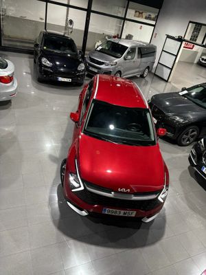 Kia Sportage DRIVE	1.6 T-GDI HEV 158KW (215CV) DRIVE 4X2 INFRA RED (METALIZADO  - Foto 26
