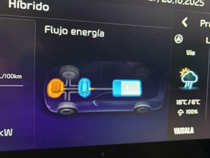 Kia Sportage DRIVE	1.6 T-GDI HEV 158KW (215CV) DRIVE 4X2 INFRA RED (METALIZADO  - Foto 40