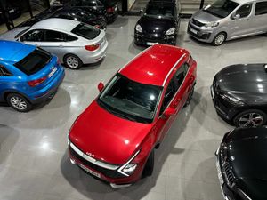 Kia Sportage DRIVE	1.6 T-GDI HEV 158KW (215CV) DRIVE 4X2 INFRA RED (METALIZADO  - Foto 24