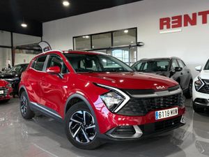 Kia Sportage DRIVE	1.6 T-GDI HEV 158KW (215CV) DRIVE 4X2 INFRA RED (METALIZADO  - Foto 9