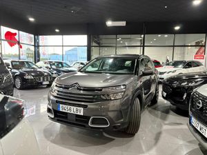 Citroën C5 Aircross LIVE 1.2 130CV MT6  EURO 6DG g/km  - Foto 8
