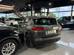 Citroën C5 Aircross LIVE 1.2 130CV MT6  EURO 6DG g/km  - Foto 5