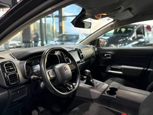 Citroën C5 Aircross LIVE 1.2 130CV MT6  EURO 6DG g/km  - Foto 12