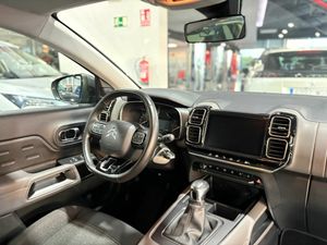 Citroën C5 Aircross LIVE 1.2 130CV MT6  EURO 6DG g/km  - Foto 27