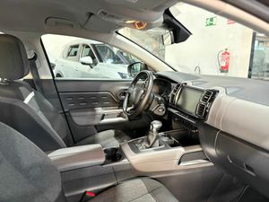 Citroën C5 Aircross LIVE 1.2 130CV MT6  EURO 6DG g/km  - Foto 29