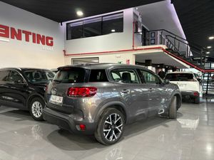Citroën C5 Aircross LIVE 1.2 130CV MT6  EURO 6DG g/km  - Foto 4