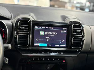 Citroën C5 Aircross LIVE 1.2 130CV MT6  EURO 6DG g/km  - Foto 17