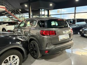 Citroën C5 Aircross LIVE 1.2 130CV MT6  EURO 6DG g/km  - Foto 6