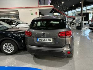 Citroën C5 Aircross LIVE 1.2 130CV MT6  EURO 6DG g/km  - Foto 7