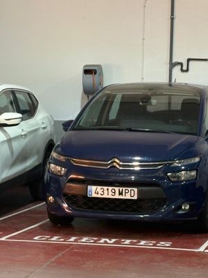 Citroën C4 Picasso 1.6 HDI 120cv   - Foto 35