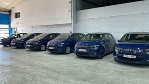 Citroën C4 Picasso 1.6 HDI 120cv   - Foto 6
