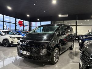 Hyundai Staria 2.2 CRDI Maxx 9S 9 PLAZAS  - Foto 7