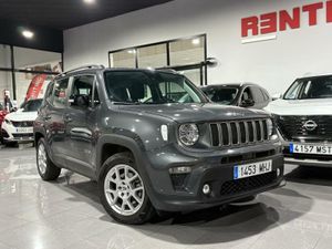 Jeep Renegade EHYBRID 1.5 96KW(130CV) LIMITED ATX GRAPHITE GREY (METALIZADO)	TELA NEGRO  - Foto 10