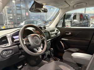 Jeep Renegade EHYBRID 1.5 96KW(130CV) LIMITED ATX GRAPHITE GREY (METALIZADO)	TELA NEGRO  - Foto 12