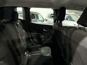 Jeep Renegade EHYBRID 1.5 96KW(130CV) LIMITED ATX GRAPHITE GREY (METALIZADO)	TELA NEGRO  - Foto 17