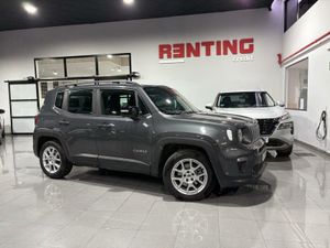 Jeep Renegade EHYBRID 1.5 96KW(130CV) LIMITED ATX GRAPHITE GREY (METALIZADO)	TELA NEGRO  - Foto 3