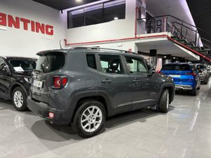 Jeep Renegade EHYBRID 1.5 96KW(130CV) LIMITED ATX GRAPHITE GREY (METALIZADO)	TELA NEGRO  - Foto 4