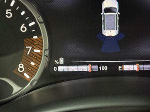 Jeep Renegade EHYBRID 1.5 96KW(130CV) LIMITED ATX GRAPHITE GREY (METALIZADO)	TELA NEGRO  - Foto 27