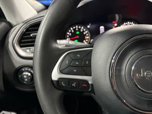 Jeep Renegade EHYBRID 1.5 96KW(130CV) LIMITED ATX GRAPHITE GREY (METALIZADO)	TELA NEGRO  - Foto 14
