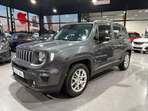 Jeep Renegade EHYBRID 1.5 96KW(130CV) LIMITED ATX GRAPHITE GREY (METALIZADO)	TELA NEGRO  - Foto 8