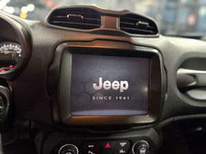 Jeep Renegade EHYBRID 1.5 96KW(130CV) LIMITED ATX GRAPHITE GREY (METALIZADO)	TELA NEGRO  - Foto 23