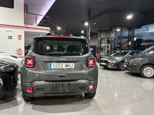 Jeep Renegade EHYBRID 1.5 96KW(130CV) LIMITED ATX GRAPHITE GREY (METALIZADO)	TELA NEGRO  - Foto 5