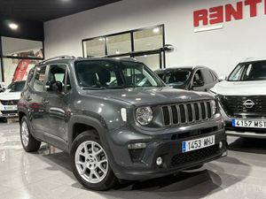 Jeep Renegade EHYBRID 1.5 96KW(130CV) LIMITED ATX GRAPHITE GREY (METALIZADO)	TELA NEGRO  - Foto 31