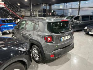 Jeep Renegade EHYBRID 1.5 96KW(130CV) LIMITED ATX GRAPHITE GREY (METALIZADO)	TELA NEGRO  - Foto 7
