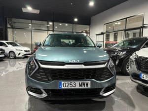 Kia Sportage DRIVE	1.6 T-GDI 118KW (160CV) DRIVE 17