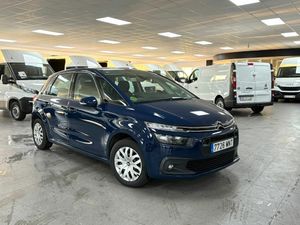 Citroën C4 Picasso Puretech 96kw (130cv) Eatg6 BLUE MARIN  - Foto 3