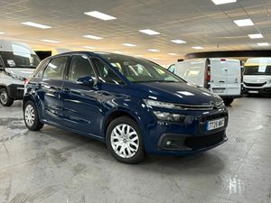 Citroën C4 Picasso Puretech 96kw (130cv) Eatg6 BLUE MARIN  - Foto 2