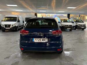 Citroën C4 Picasso Puretech 96kw (130cv) Eatg6 BLUE MARIN  - Foto 5